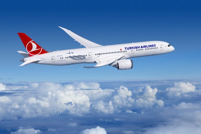 Turkish Airlines once again opens the widest airline network to Saudi nationals