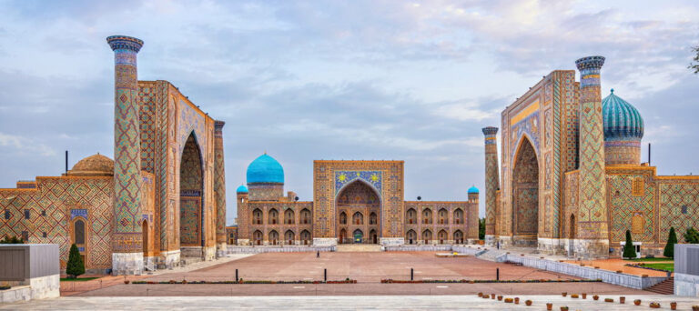 flydubai launches flights to the historical city of Samarkand in Uzbekistan